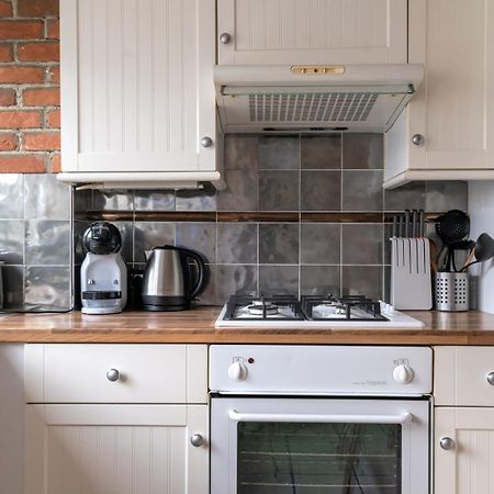 Guestready - Barnsbury'S Comfort Near King'S Cross London Bagian luar foto