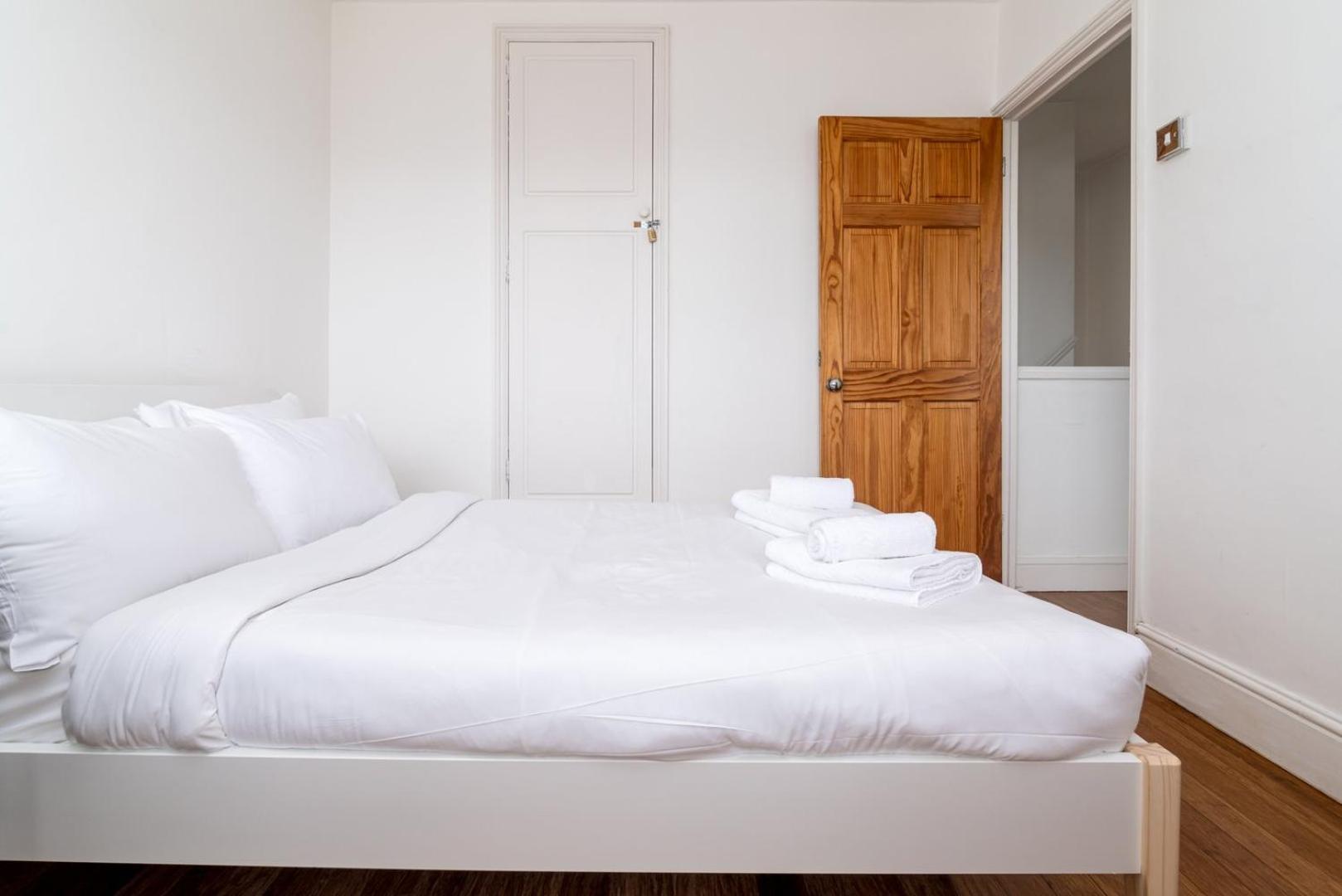 Guestready - Barnsbury'S Comfort Near King'S Cross London Bagian luar foto