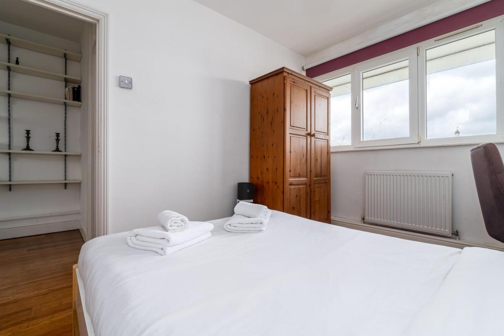 Guestready - Barnsbury'S Comfort Near King'S Cross London Bagian luar foto