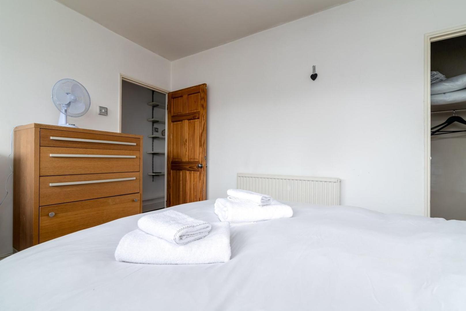 Guestready - Barnsbury'S Comfort Near King'S Cross London Bagian luar foto