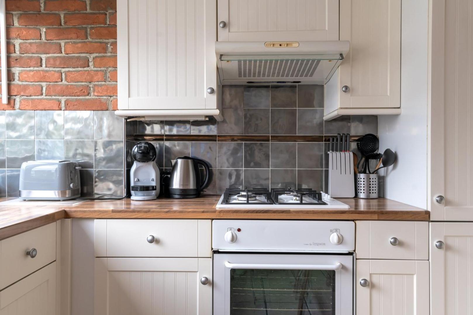 Guestready - Barnsbury'S Comfort Near King'S Cross London Bagian luar foto